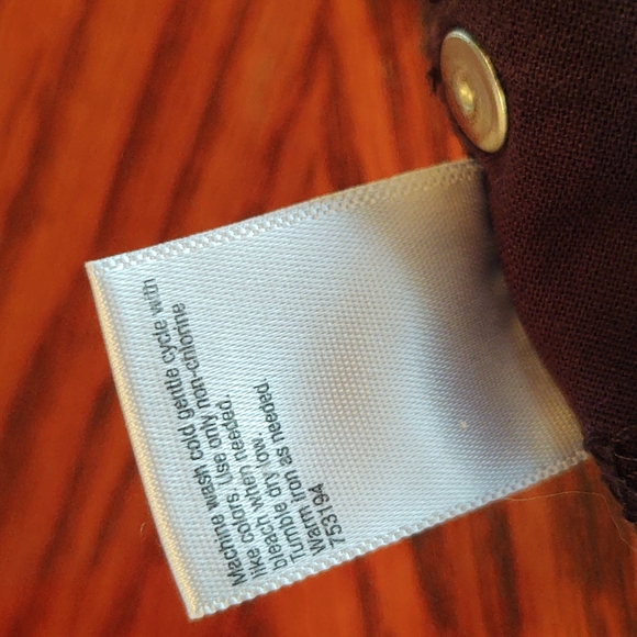 St.John's Bay Black Wash Slim Pocket Boot Cut Jeans P6 - Picture 12 of 13